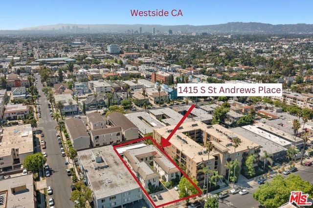1415 S St Andrews Place, Los Angeles, CA 90019