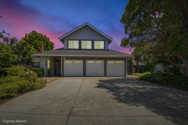 1636 Mariani Drive, Sunnyvale, CA 94087