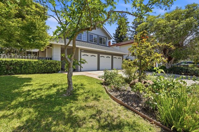 1636 Mariani Drive, Sunnyvale, CA 94087