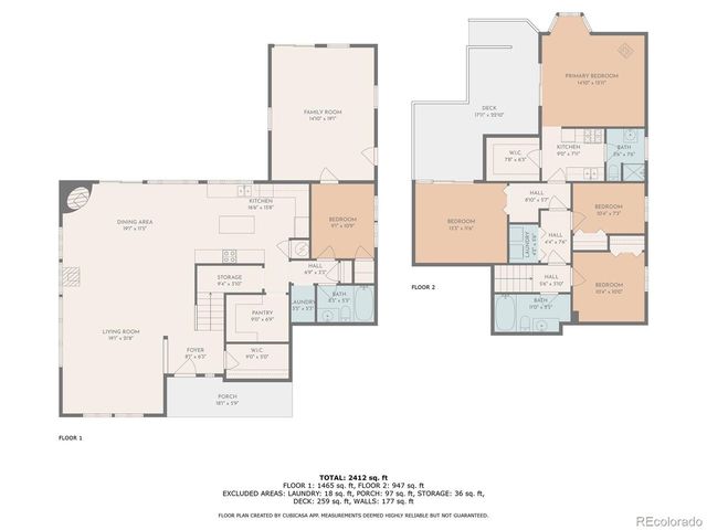 248 W Silver Ave, Crestone, CO 81131