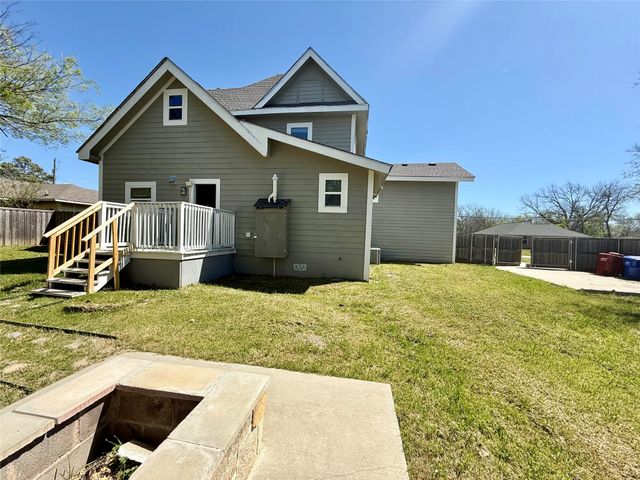 619 Wood, Royse City, TX 75189