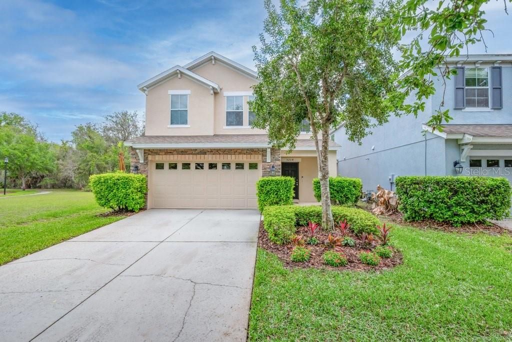 5204 BANNISTER PARK LANE, Lithia, FL 33547