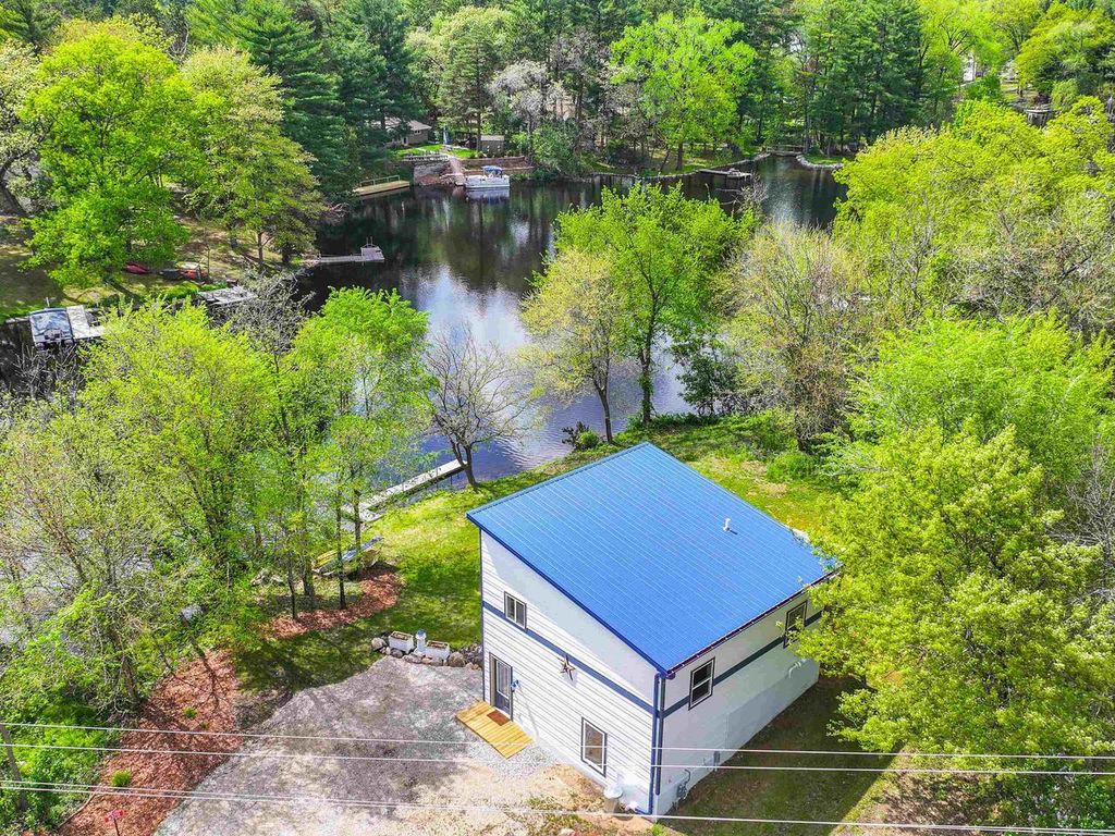 N3711 STATE ROAD 152, Wautoma, WI 54982