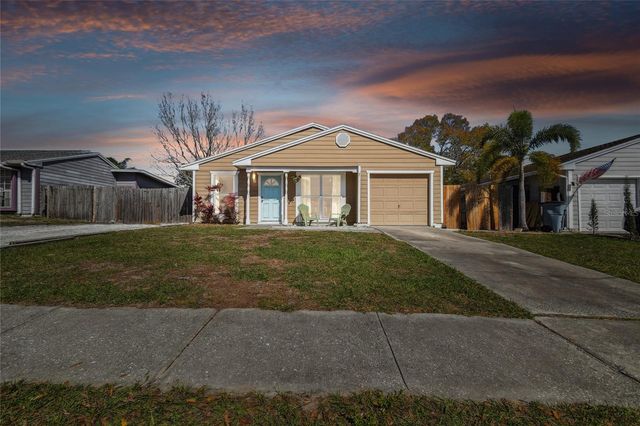 2803 NORTHCOTE DRIVE, Palm Harbor, FL 34684