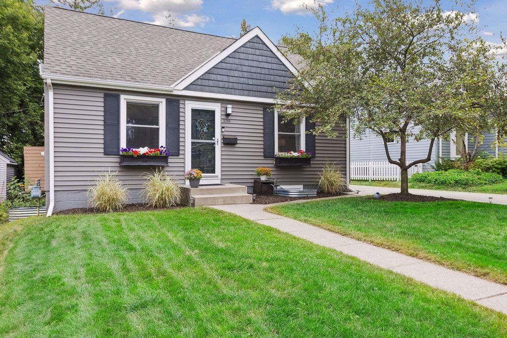 2745 Blackstone Avenue, Saint Louis Park, MN 55416 — exterior