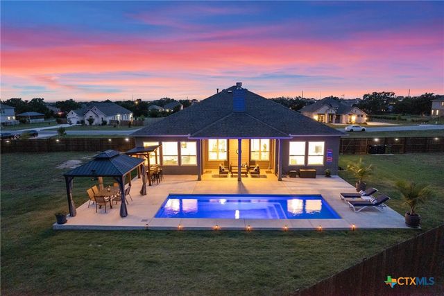 3528 Twinspur Street, Leander, TX 78641
