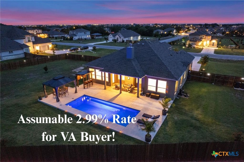 3528 Twinspur Street, Leander, TX 78641