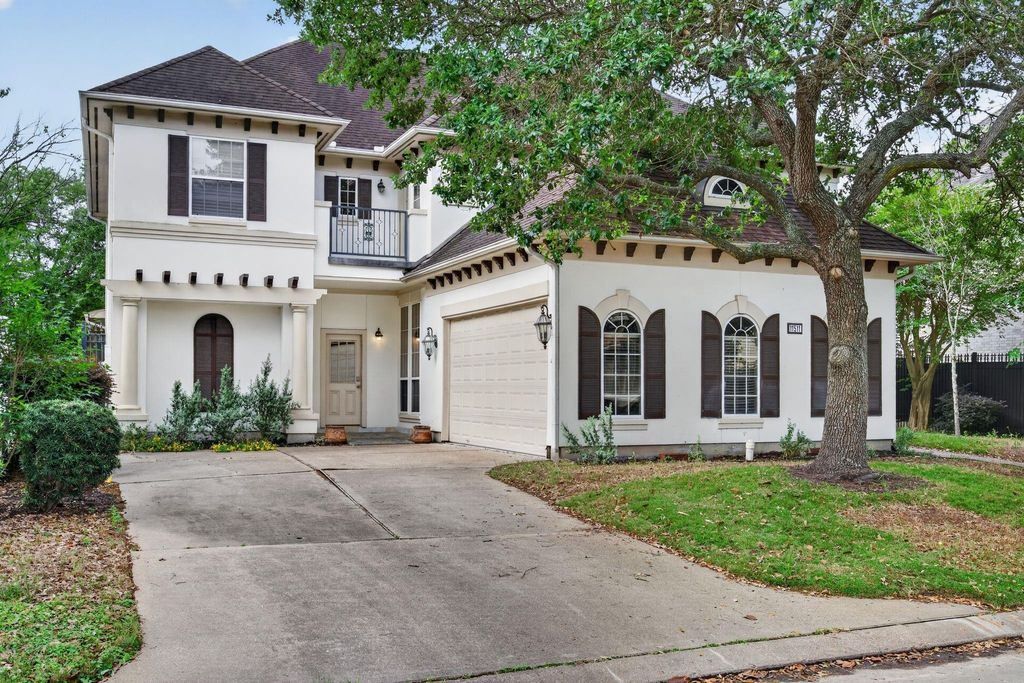 11511 Gallant Ridge Lane, Houston, TX 77082