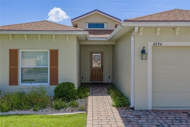 4294 BERWICK DRIVE, Lake Wales, FL 33859