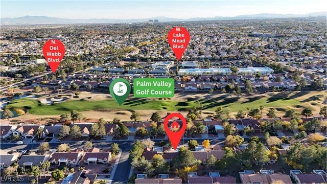 9512 Eagle Valley Drive, Las Vegas, NV 89134