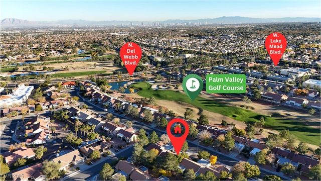 9512 Eagle Valley Drive, Las Vegas, NV 89134