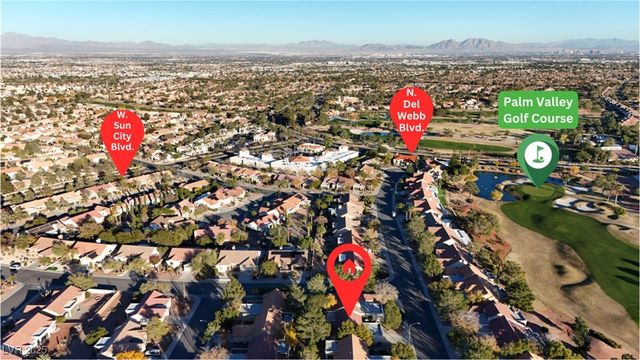 9512 Eagle Valley Drive, Las Vegas, NV 89134