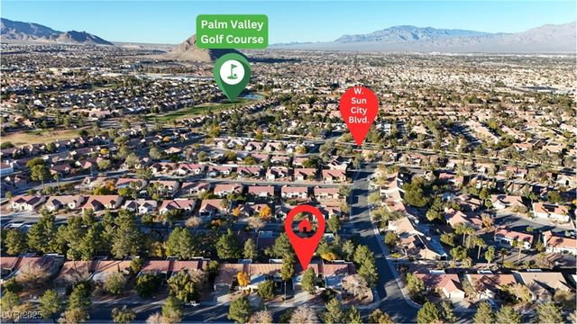 9512 Eagle Valley Drive, Las Vegas, NV 89134