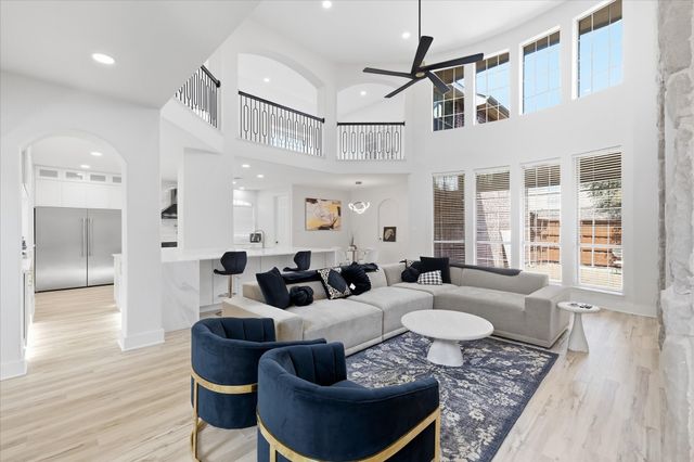 1106 Bridgeway Lane, Allen, TX 75013