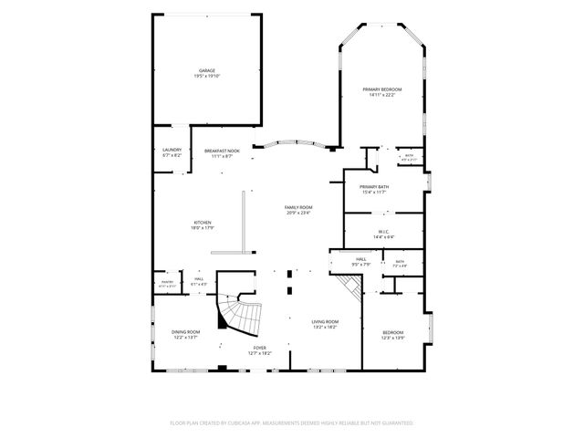 1106 Bridgeway Lane, Allen, TX 75013