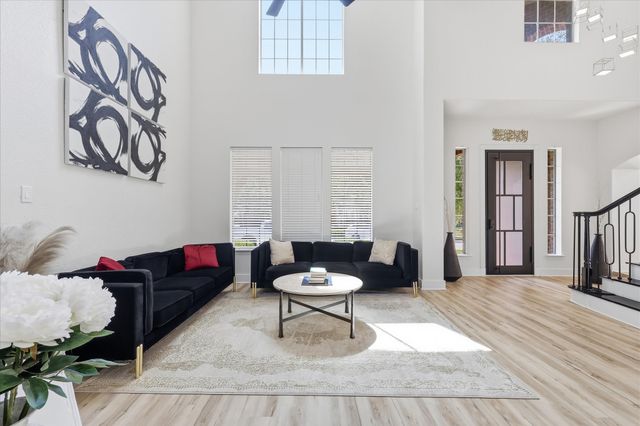 1106 Bridgeway Lane, Allen, TX 75013