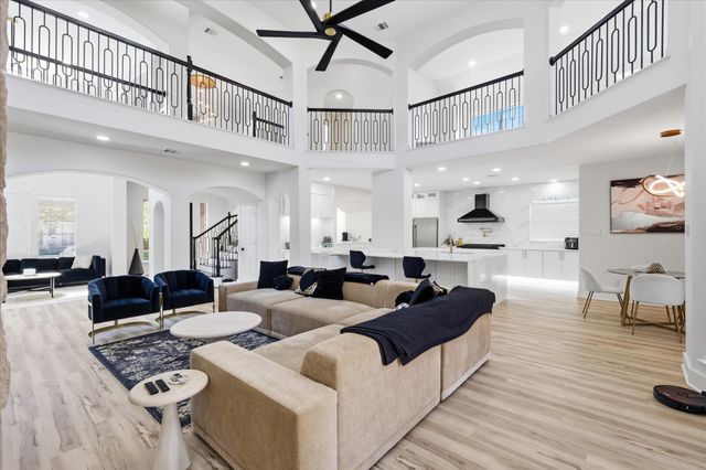 1106 Bridgeway Lane, Allen, TX 75013