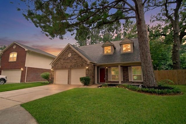 12427 Carlton Oaks Street, Tomball, TX 77377