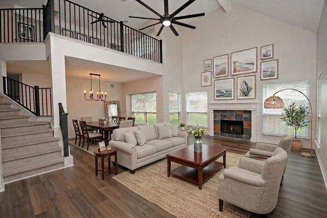 12427 Carlton Oaks Street, Tomball, TX 77377