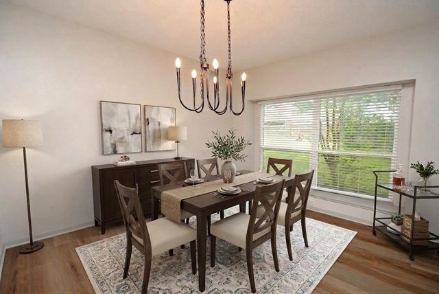 12427 Carlton Oaks Street, Tomball, TX 77377