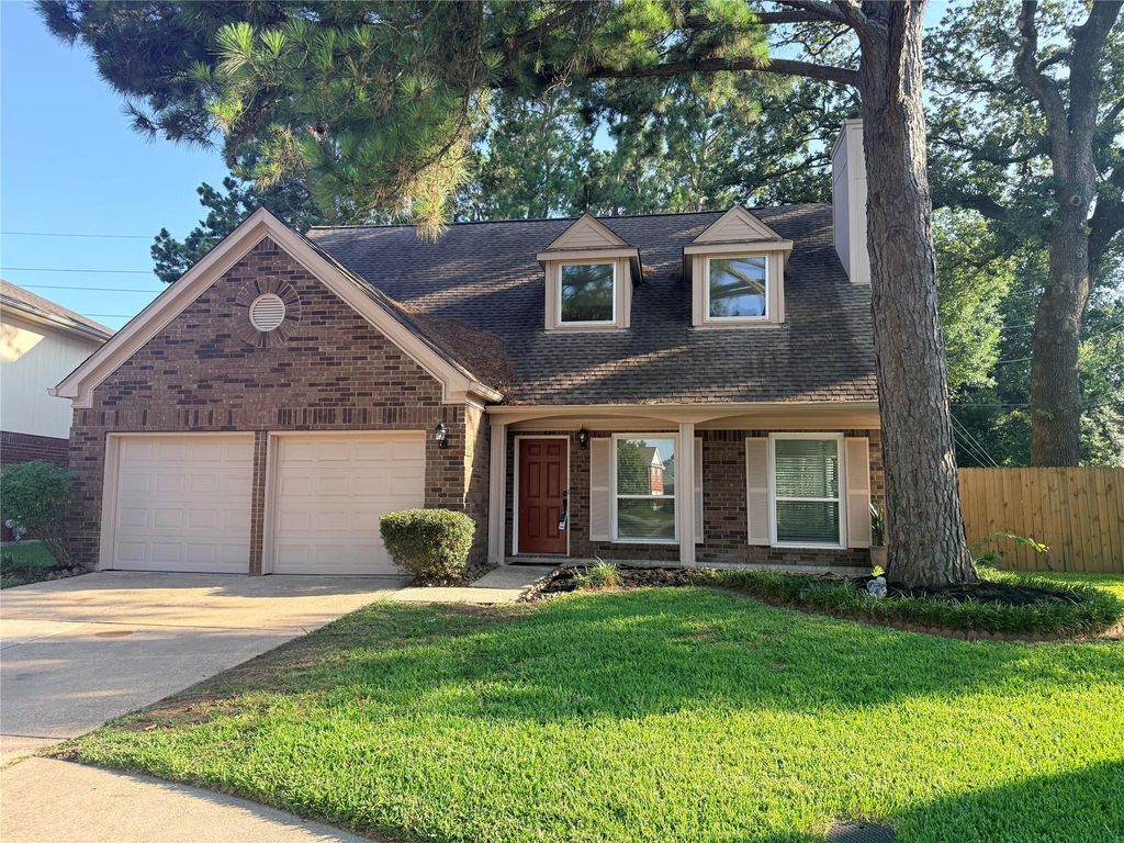 12427 Carlton Oaks Street, Tomball, TX 77377