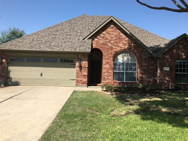 8417 Falconet Circle, Mckinney, TX 75072