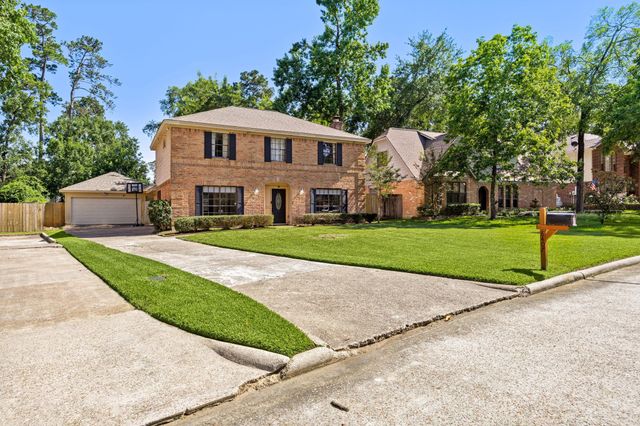 8407 Barmby Court, Spring, TX 77389
