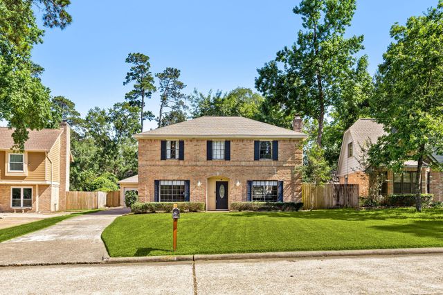 8407 Barmby Court, Spring, TX 77389