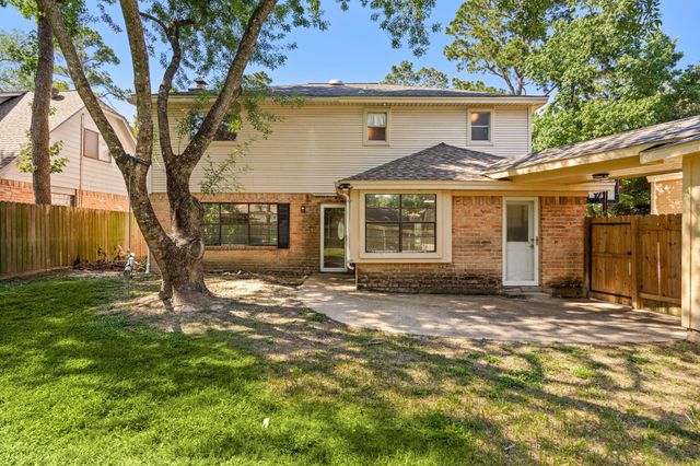 8407 Barmby Court, Spring, TX 77389