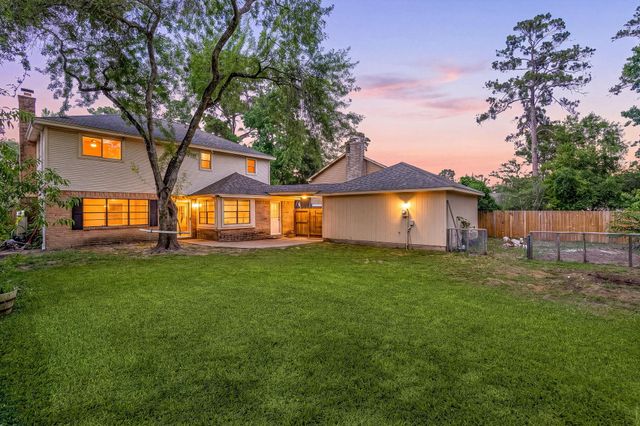 8407 Barmby Court, Spring, TX 77389