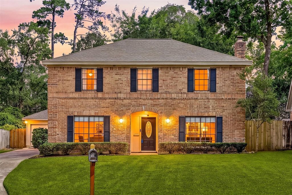 8407 Barmby Court, Spring, TX 77389