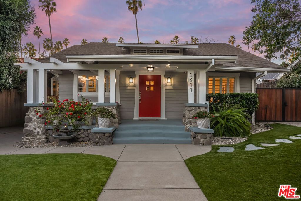 1611 N Gardner Street, Los Angeles, CA 90046 — exterior