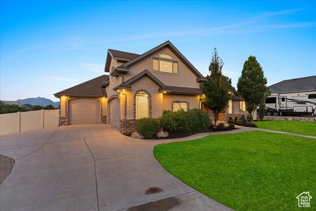 12469 S PATRIOT HILL WAY, Herriman, UT 84096
