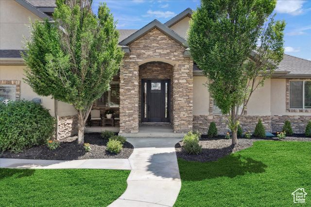 12469 S PATRIOT HILL WAY, Herriman, UT 84096