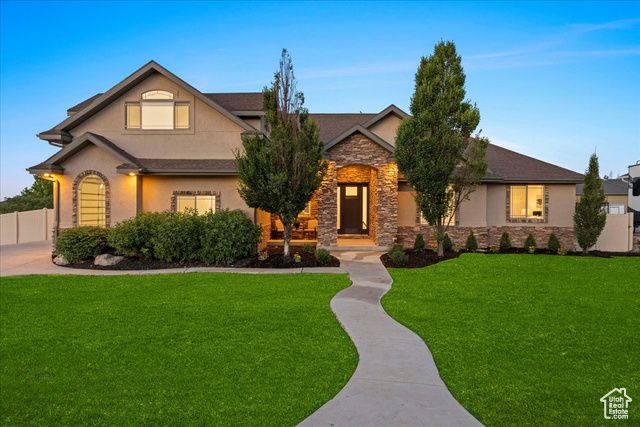 12469 S PATRIOT HILL WAY, Herriman, UT 84096