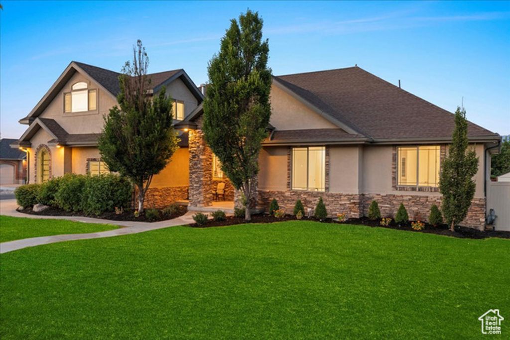 12469 S PATRIOT HILL WAY, Herriman, UT 84096