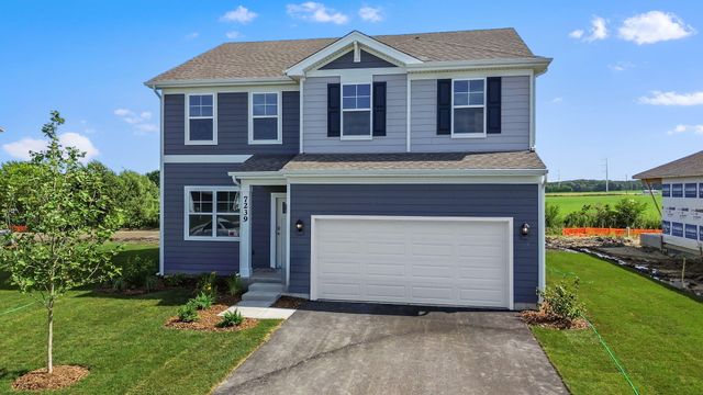 7239 W 107th Place, St. John, IN 46373