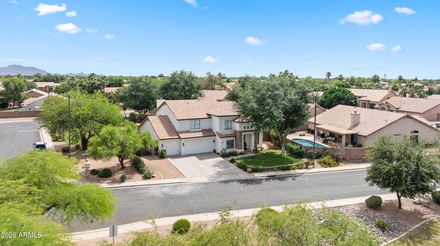 1071 E IVANHOE Street, Gilbert, AZ 85295