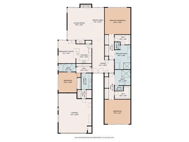 3 Rutgers, Rancho Mirage, CA 92270