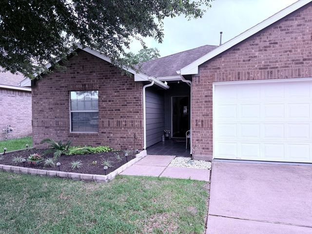 10918 Barker Gate Court, Cypress, TX 77433