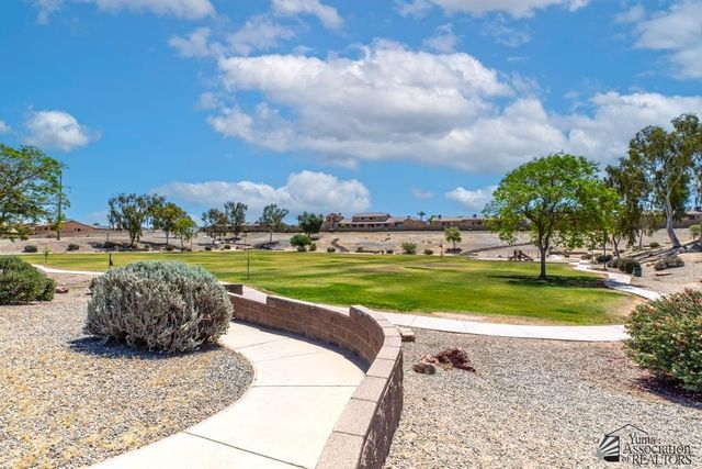 2496 S VIEW PARKWAY, Yuma, AZ 85365