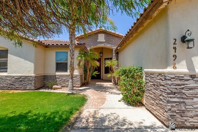 2496 S VIEW PARKWAY, Yuma, AZ 85365
