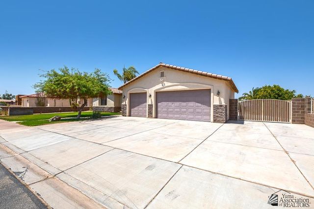 2496 S VIEW PARKWAY, Yuma, AZ 85365