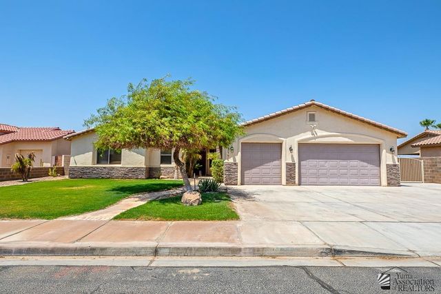 2496 S VIEW PARKWAY, Yuma, AZ 85365