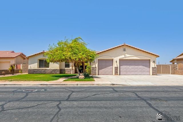 2496 S VIEW PARKWAY, Yuma, AZ 85365