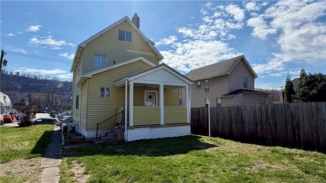 641 Garfield Street, Springdale Boro, PA 15144