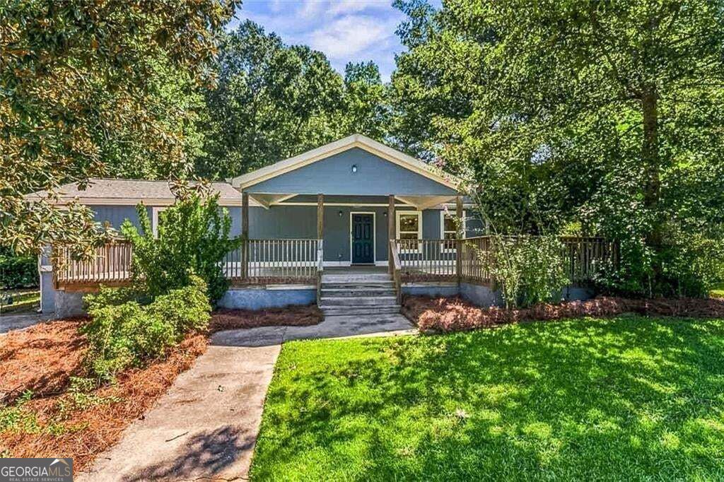 70 Caroline Avenue, Stockbridge, GA 30281 — exterior