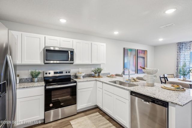 1305 Transcoro Street SE, Palm Bay, FL 32909