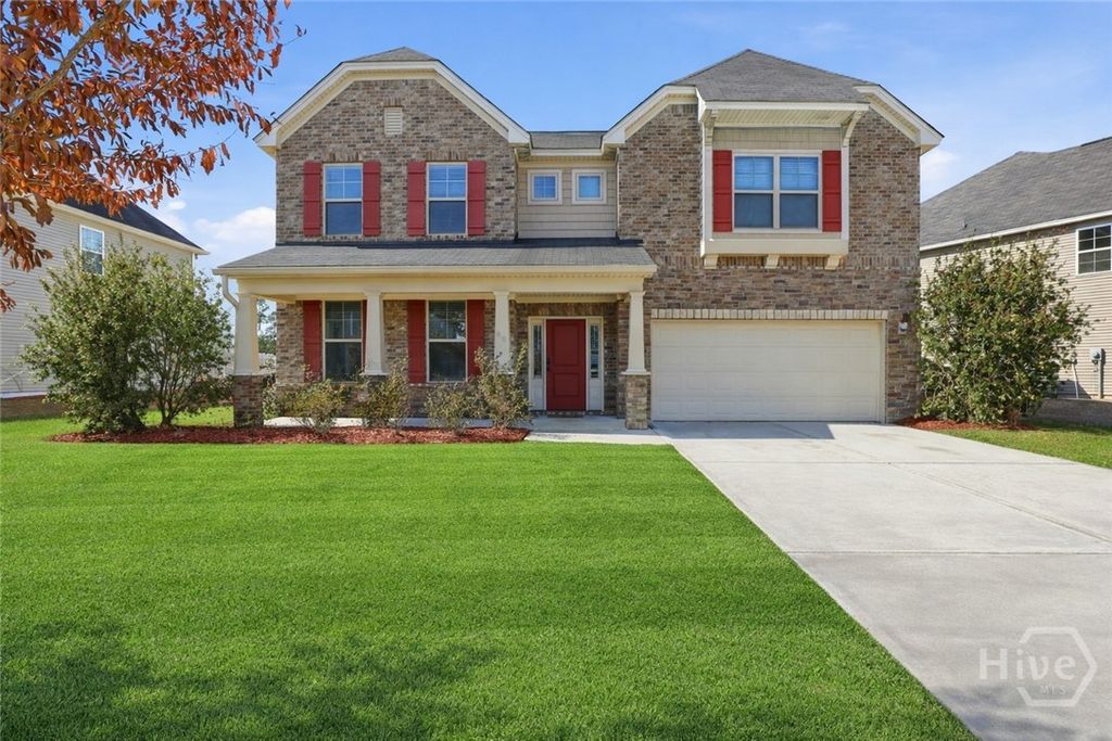 88 Winslow Circle, Savannah, GA 31407