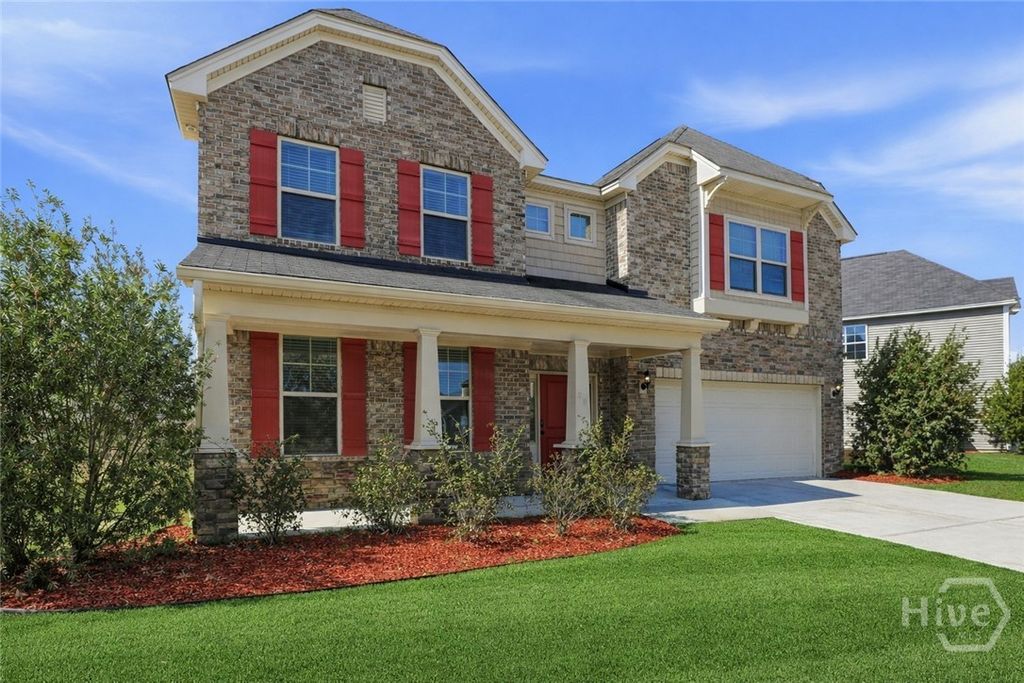 Image 2 of property listing at 88 Winslow Circle, Savannah, GA 31407